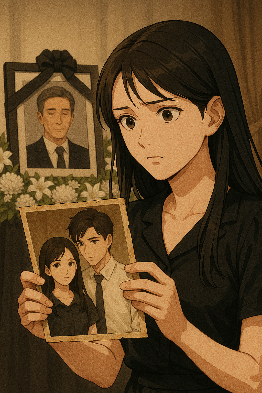 Chỉ Một Bước Là Mất Nhau